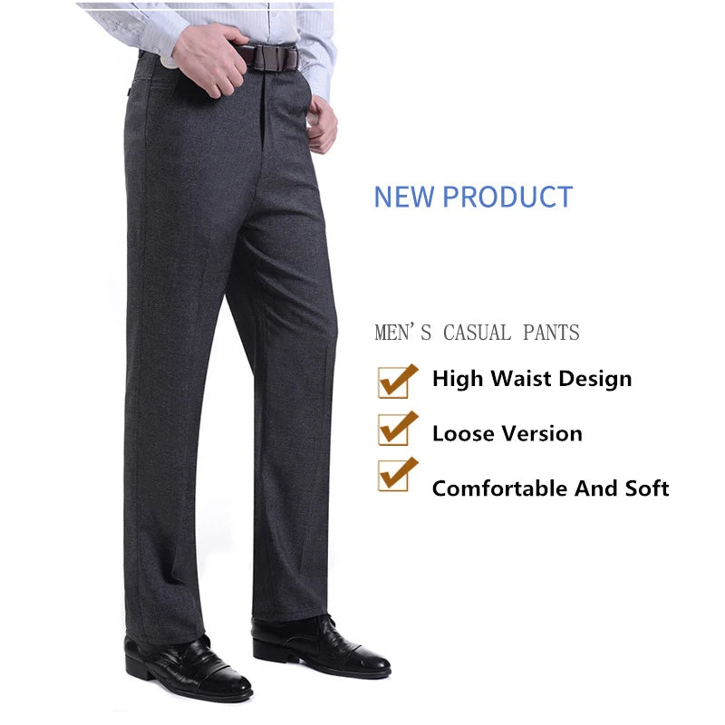 Premium Smart Casual Trousers